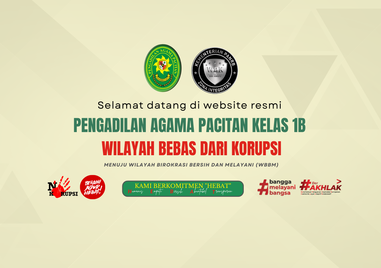 PA Pacitan News Maret